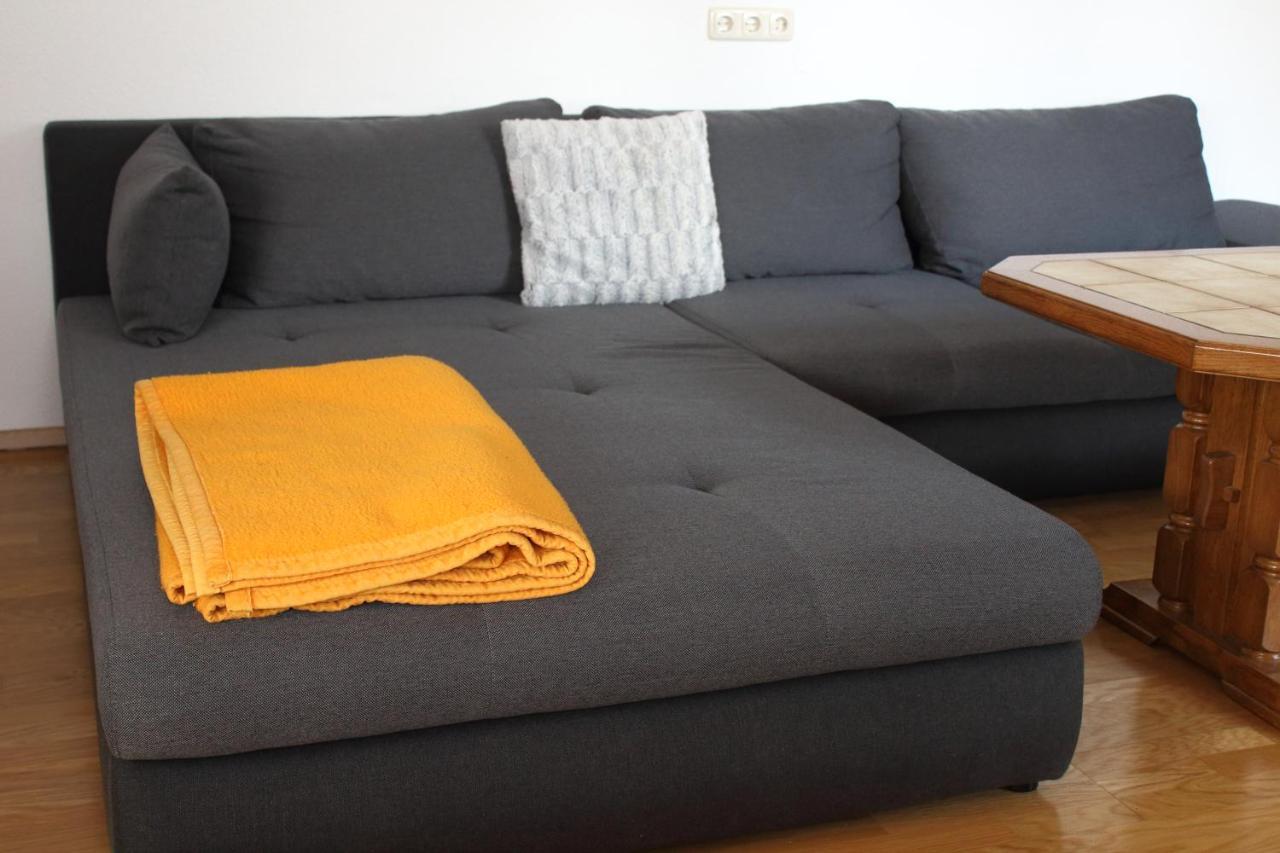 Ferienwohnung Innerhofer Hollersbach im Pinzgau Ngoại thất bức ảnh