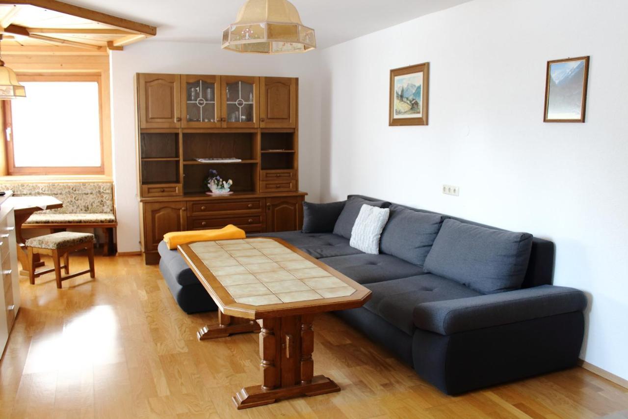 Ferienwohnung Innerhofer Hollersbach im Pinzgau Ngoại thất bức ảnh