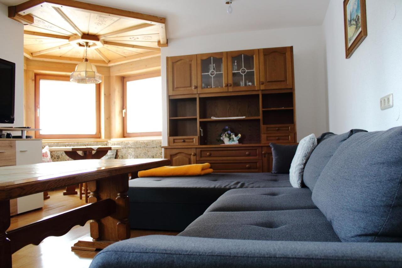 Ferienwohnung Innerhofer Hollersbach im Pinzgau Ngoại thất bức ảnh