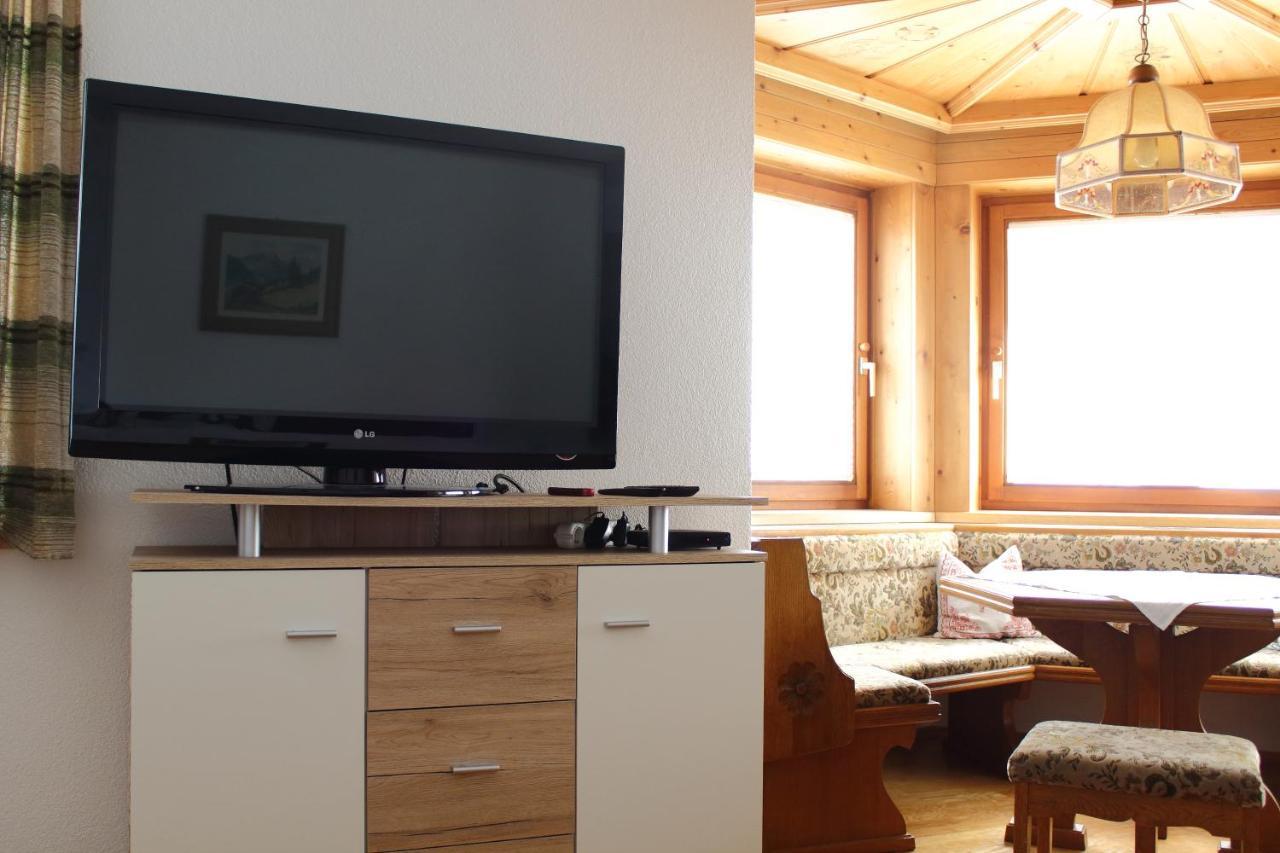 Ferienwohnung Innerhofer Hollersbach im Pinzgau Ngoại thất bức ảnh