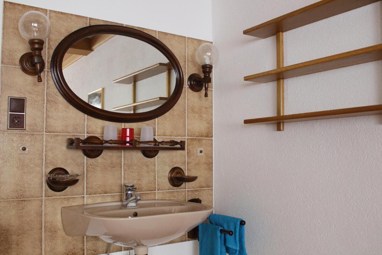 Ferienwohnung Innerhofer Hollersbach im Pinzgau Ngoại thất bức ảnh