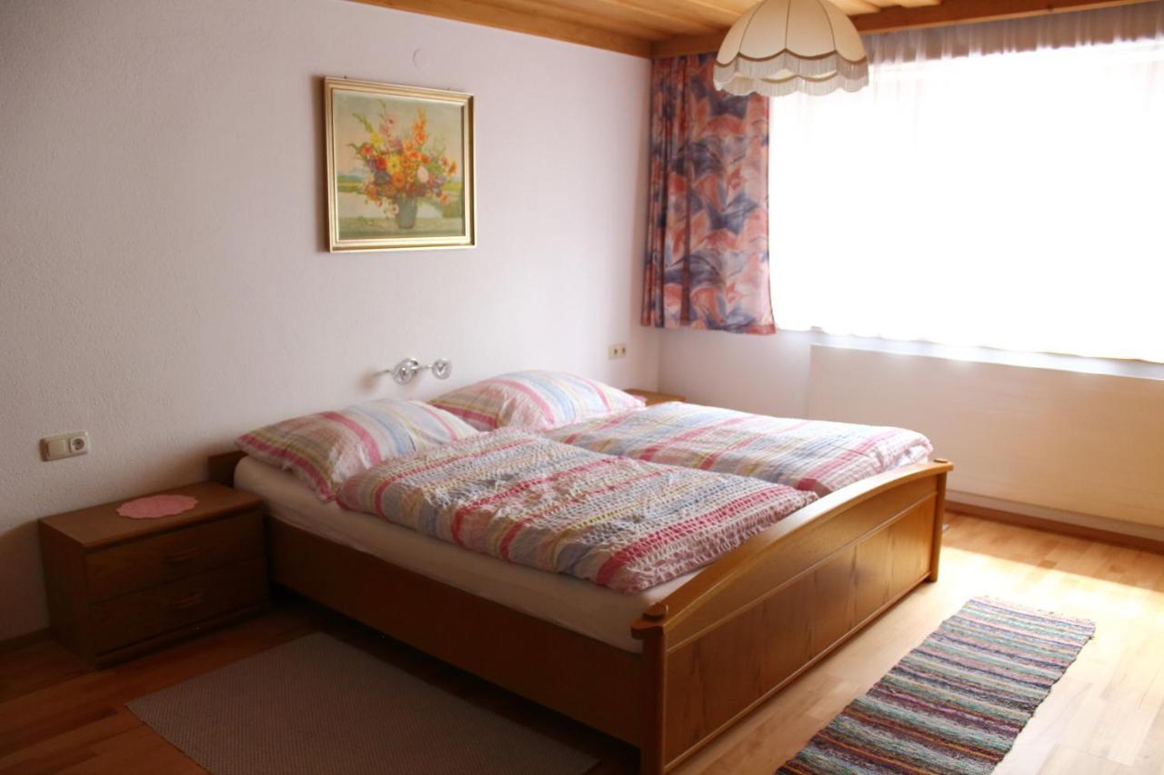 Ferienwohnung Innerhofer Hollersbach im Pinzgau Ngoại thất bức ảnh