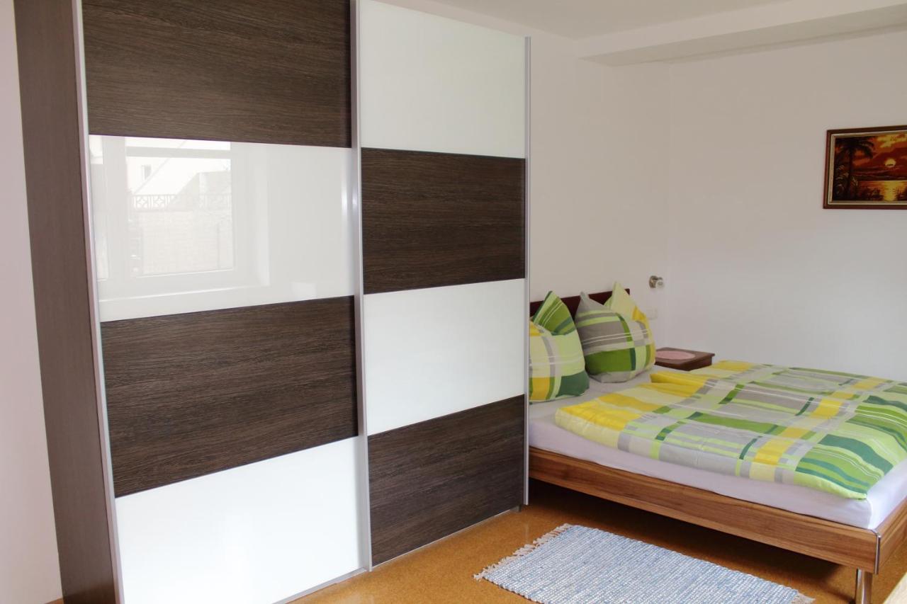 Ferienwohnung Innerhofer Hollersbach im Pinzgau Ngoại thất bức ảnh