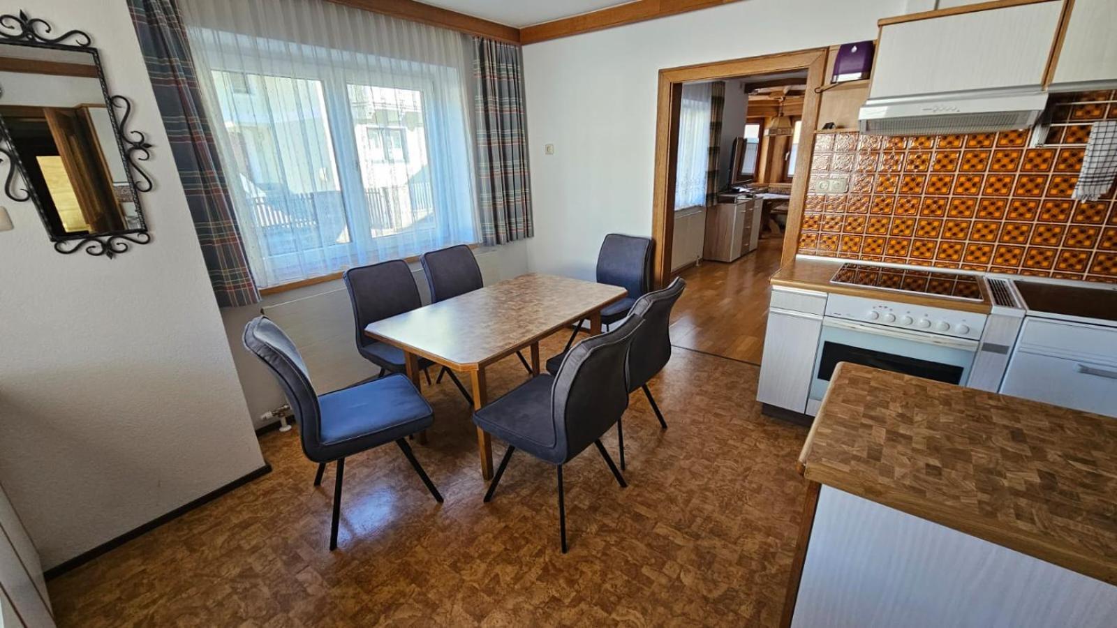 Ferienwohnung Innerhofer Hollersbach im Pinzgau Ngoại thất bức ảnh