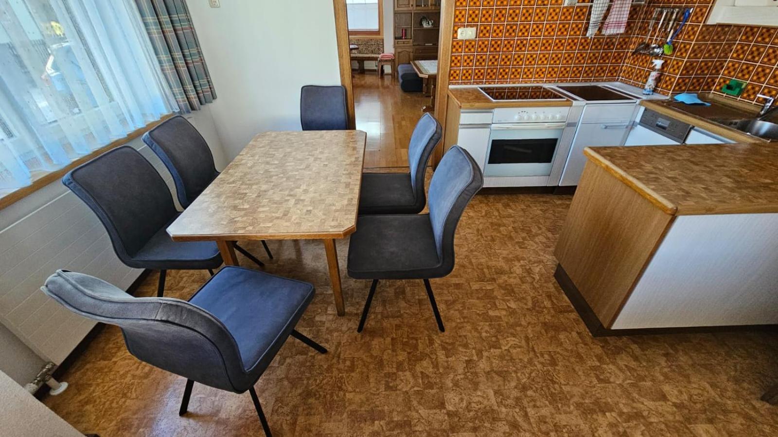 Ferienwohnung Innerhofer Hollersbach im Pinzgau Ngoại thất bức ảnh