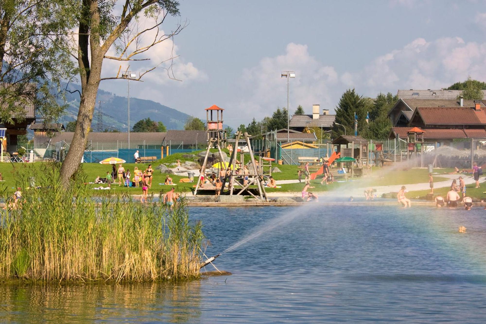 Ferienwohnung Innerhofer Hollersbach im Pinzgau Ngoại thất bức ảnh