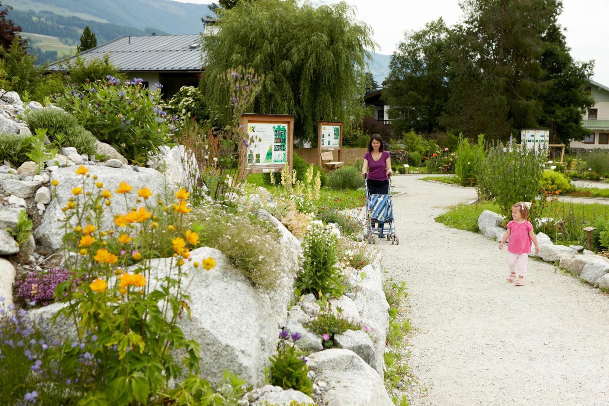 Ferienwohnung Innerhofer Hollersbach im Pinzgau Ngoại thất bức ảnh